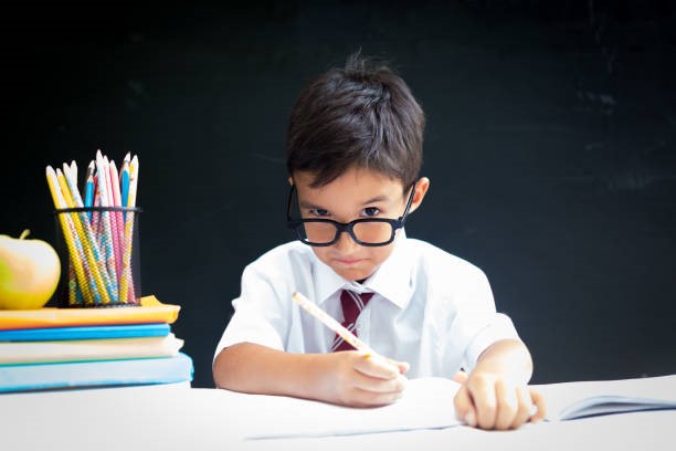 Kid desk