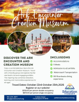 Ark Encounter & Creation Museum